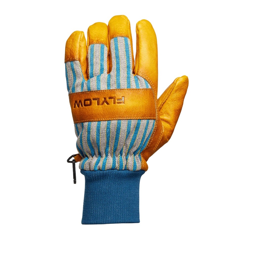 Fly Low Gear Tough Guy Glove OG Triple Baked SKI GLOVE